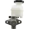 Centric Parts Premium Brake Master Cylinder, 130.50024 130.50024 - alternate 1